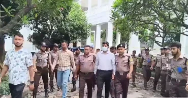 Air Force officer Saifur sent to jail over Ilias Ali disappearance