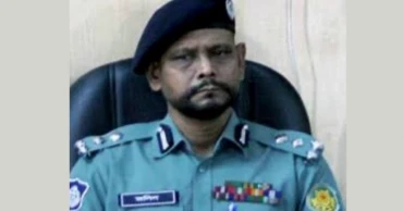 Former DIG Abdul Jalil Mondal detained by DB in Dhaka