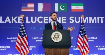 Talks with Iranian officials set 'good foundation' to end war: Vance