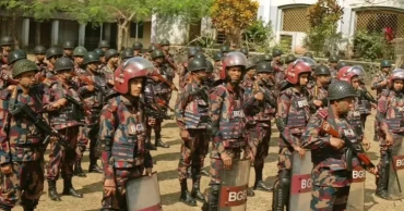 BGB deployed in Dhaka, Gazipur to ease Eid travel rush