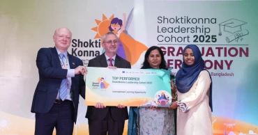 Shoktikonna graduation marks rise of women leaders in energy transition