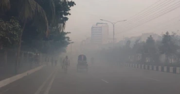Dhaka’s air quality remains ‘unhealthy’