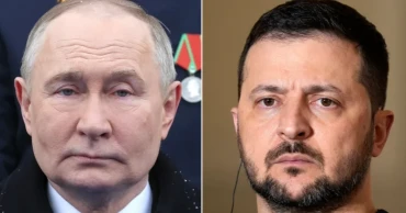 EU approves €90bn loan for Ukraine as Putin calls West 'enemy'