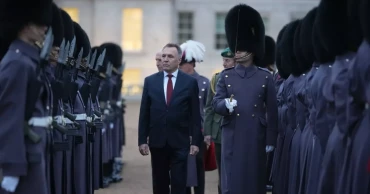 UK, Norway to launch joint patrols as Russia activity rises