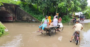 A 20-metre road, eight months underwater: British-era tunnel leaves thousands stranded in Kushtia