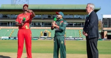 Aiming to level series, Bangladesh to bowl first vs Zimbabwe 