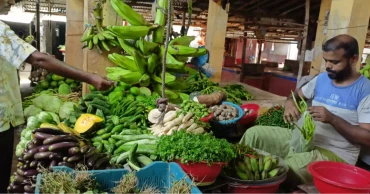 Vegetable prices soar in Khulna’s post-Eid markets