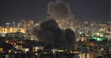 Iran launches new wave of strikes, claims attack on US base in Kuwait