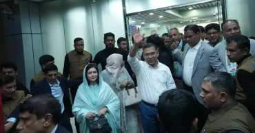 Tarique now in Sylhet to launch election campaign