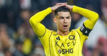 Ronaldo misses back-to-back games for Al-Nassr