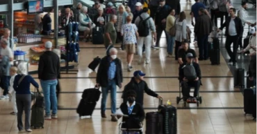 US airlines cancel over 2,500 weekend flights as shutdown strains air traffic control