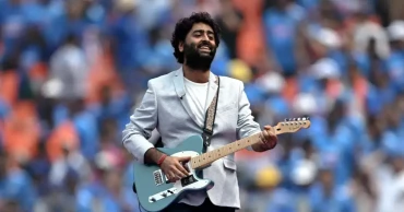 Arijit Singh retires from Bollywood playback singing