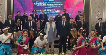 Anwar Ibrahim hosts luncheon in honour of Prof Yunus