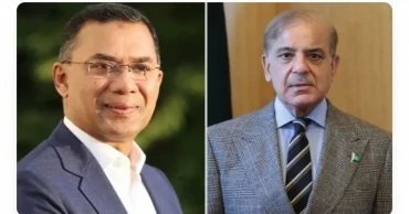 Pak PM exchanges Eid greetings with PM Tarique