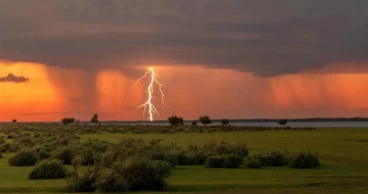 At least 9 killed in lightning strikes across multiple districts