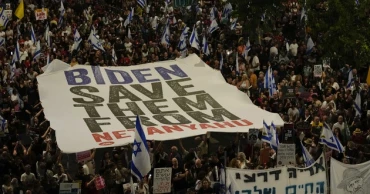 Israeli leader Netanyahu faces growing pressure at home after Biden's Gaza proposal
