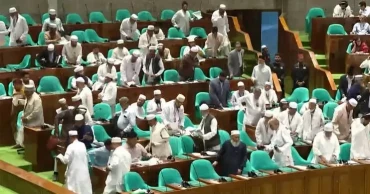 Opposition MPs stage walkout as JS heats up over July Memorial Museum Bill