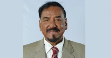 Hafiz Uddin assumes charge as acting President