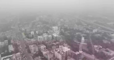 Dhaka ranks 4th among world’s most polluted cities