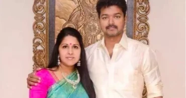 Actor-politician Vijay’s wife Sankgeetha seeks divorce in Tamil Nadu court