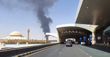 At least three killed, dozens injured as Houthis strike Saudi airports