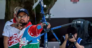 Ruman Shana: The Archer Who Put Bangladesh on the Map