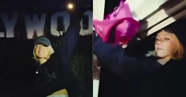 Sydney Sweeney faces legal trouble after climbing Hollywood Sign