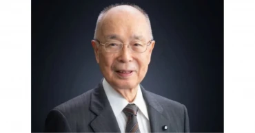 Honda Prize 2025 Awarded to Dr. Kenichi Iga of Japan
