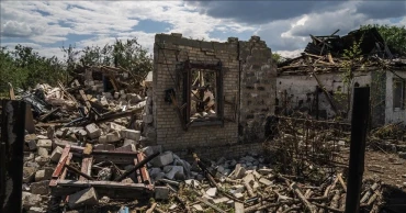 Russia captures two villages in eastern Ukraine