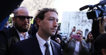 Zuckerberg grilled over kids’ Instagram use in landmark social media trial