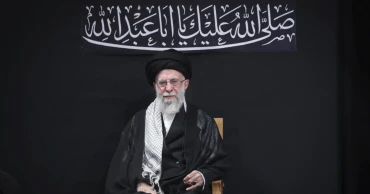 Khamenei makes first public appearance since Iran-Israel war