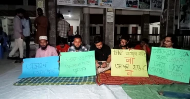 Now BU students commence hunger strike demanding removal of VC