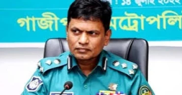 DIG Molla Nazrul Islam, Sylhet SP Abdul Mannan suspended