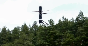 AI-enabled drone deployed in Germany to accelerate wildfire detection and response