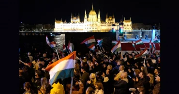 Viktor Orbán ejected after 16 years in Hungary’s election earthquake