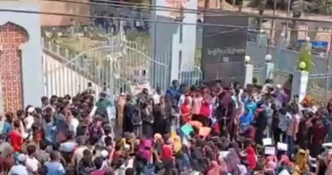 Magura child rape: Prime accused put on 7-day remand in midnight hearing 