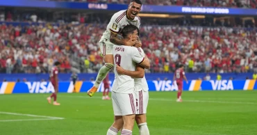 Merino's late goal sends Spain into World Cup quarterfinals, ends Ronaldo's World Cup journey