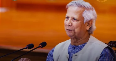 CA Prof Yunus to address nation at 9:15pm