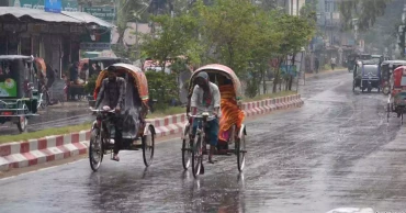 Rain, thunderstorms likely in parts of country