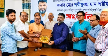 New Zila Parishad administrator seeks cooperation to build prosperous Chuadanga