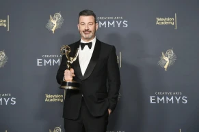 ABC suspends Jimmy Kimmel’s late-night show indefinitely over Charlie Kirk remarks
