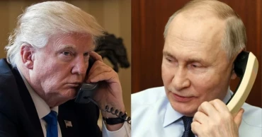 Trump, Putin hold phone conversation on Iran and Ukraine, says Kremlin