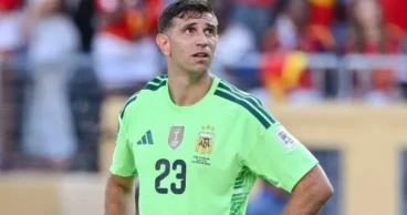 Martinez raises doubts over Argentina future after World Cup