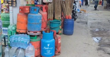 Faridpur markets see LPG sold Tk 200-500 above fixed rate