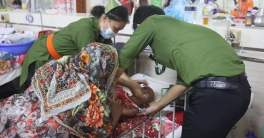 Measles: Combined confirmed, suspected deaths hit 750