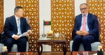Chinese Ambassador expresses interest in importing hilsa from Bangladesh