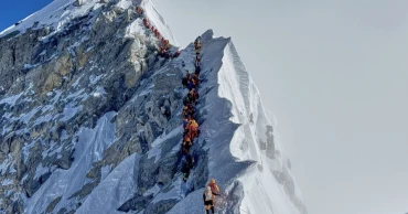 Nepal mountaineering community celebrates 72nd anniv since Everest's first summit
