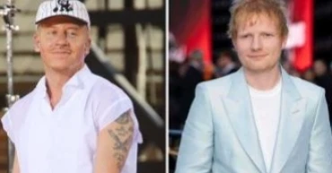 Ed Sheeran tour faces disruption as four opening acts quit over Macklemore removal
