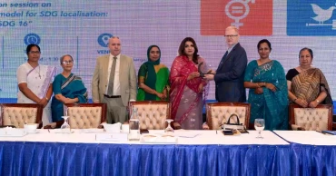Achieving SDGs requires strong local leadership, meaningful participation of women: Shama Obaed