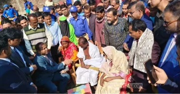 Govt provides financial, housing assistance to family of Dipu Das